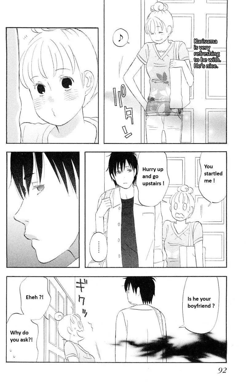 Liar x Liar Chapter 4 page 14 - Chapter 4: Boyfriend and Purse