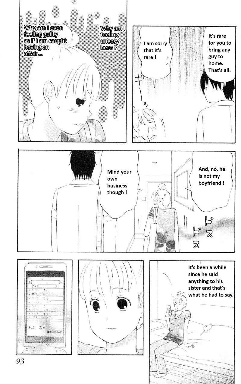 Liar x Liar Chapter 4 page 15 - Chapter 4: Boyfriend and Purse