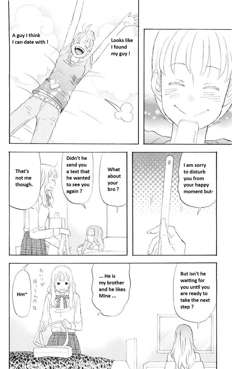 Liar x Liar Chapter 4 page 16 - Chapter 4: Boyfriend and Purse