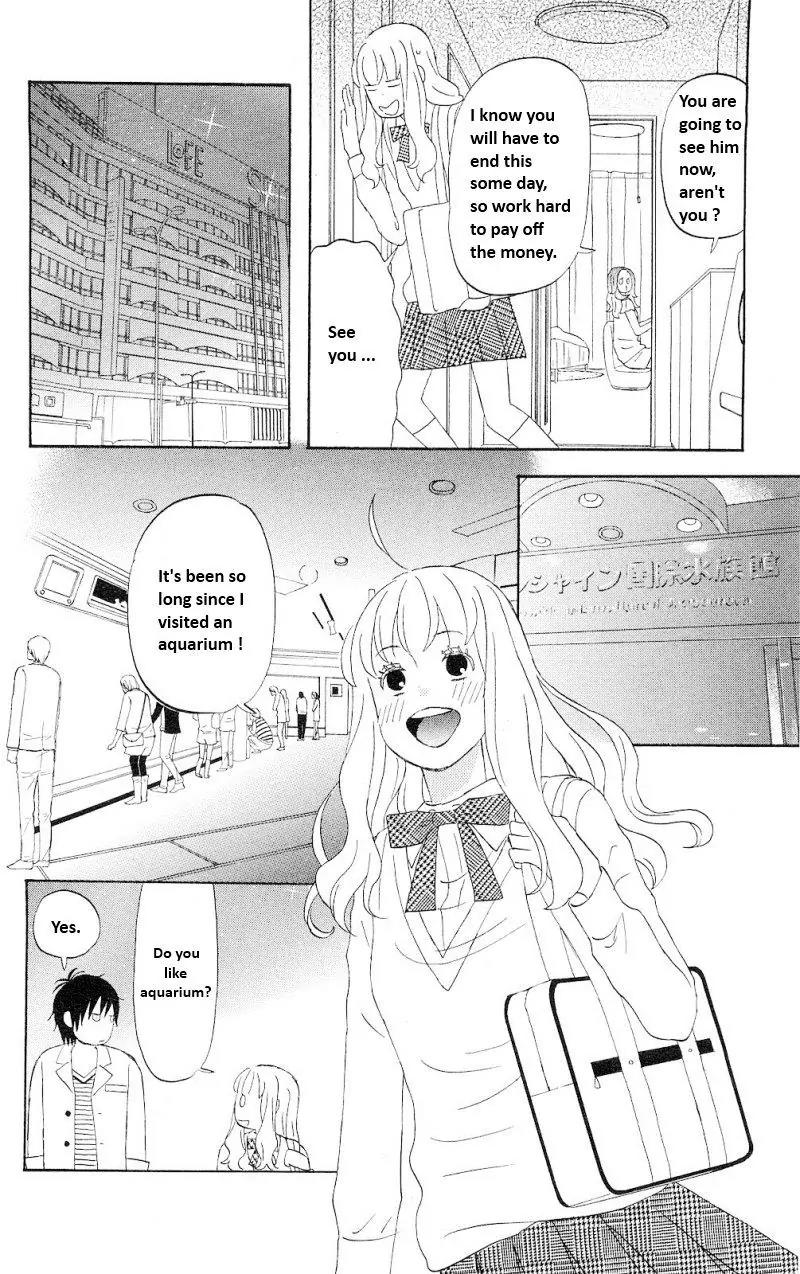Liar x Liar Chapter 4 page 18 - Chapter 4: Boyfriend and Purse