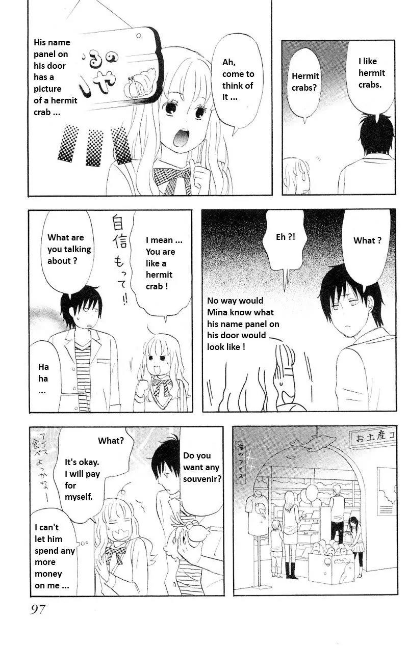 Liar x Liar Chapter 4 page 19 - Chapter 4: Boyfriend and Purse
