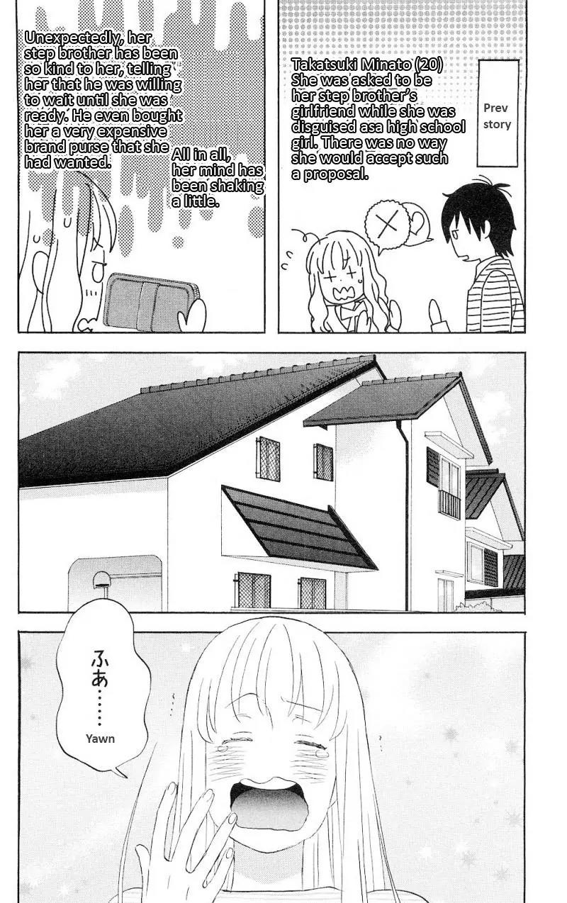 Liar x Liar Chapter 4 page 2 - Chapter 4: Boyfriend and Purse