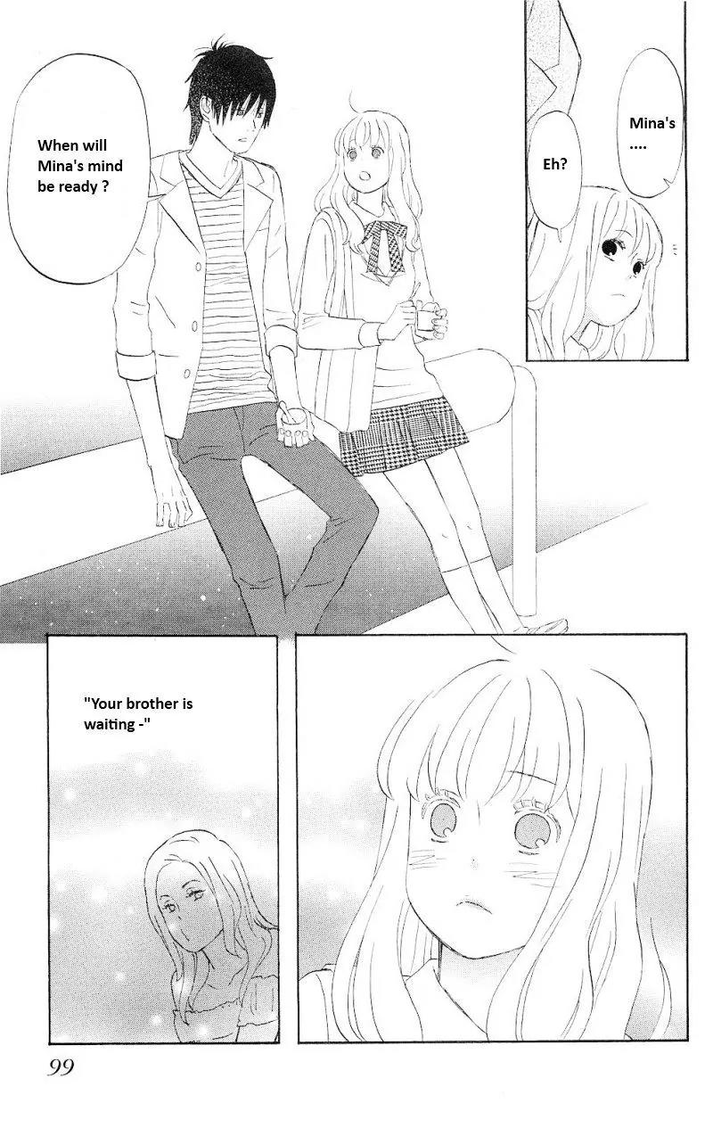 Liar x Liar Chapter 4 page 21 - Chapter 4: Boyfriend and Purse