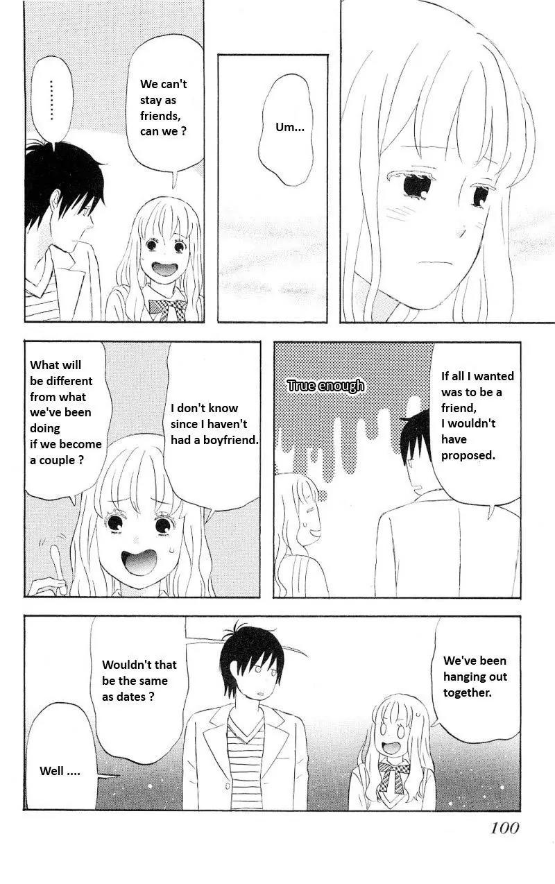 Liar x Liar Chapter 4 page 22 - Chapter 4: Boyfriend and Purse