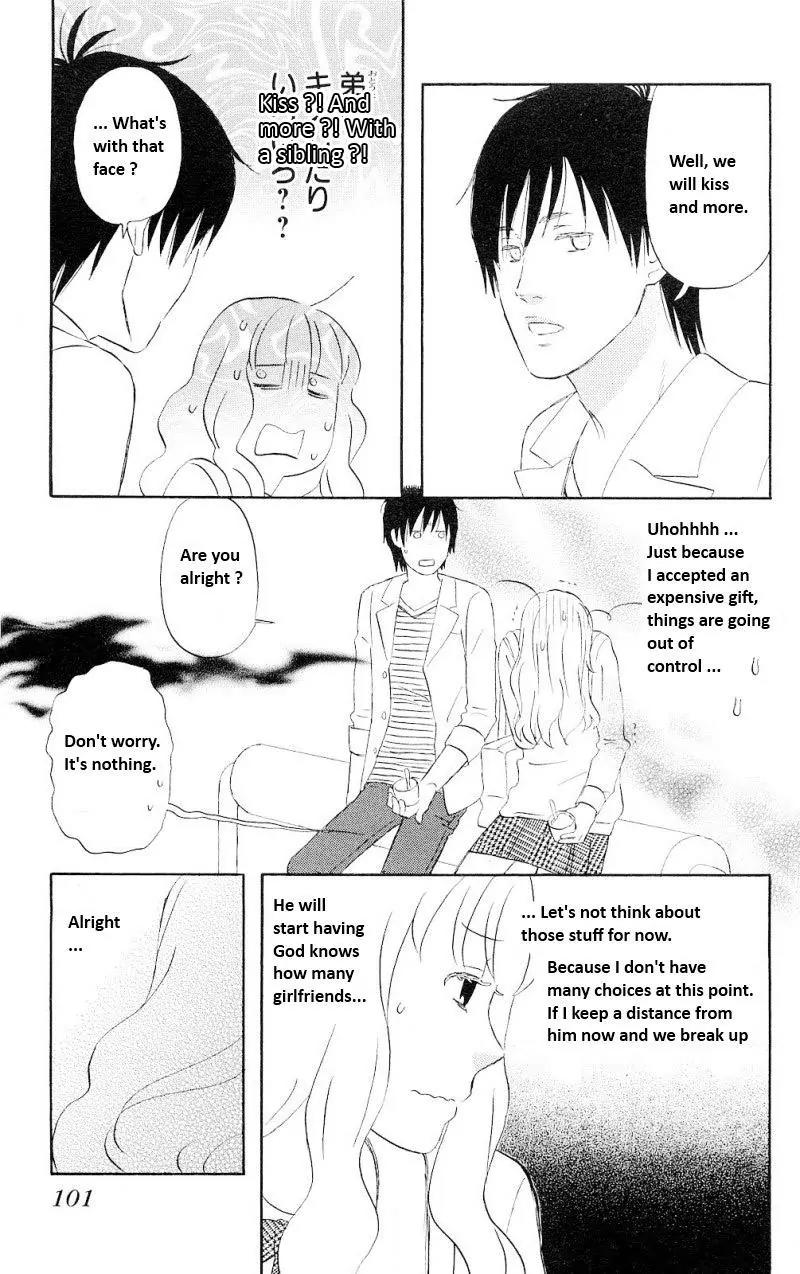 Liar x Liar Chapter 4 page 23 - Chapter 4: Boyfriend and Purse