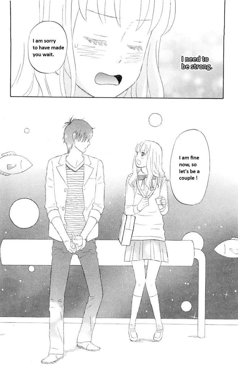 Liar x Liar Chapter 4 page 24 - Chapter 4: Boyfriend and Purse