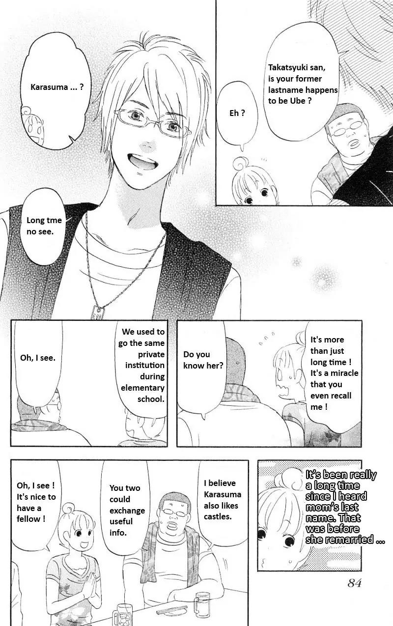Liar x Liar Chapter 4 page 6 - Chapter 4: Boyfriend and Purse