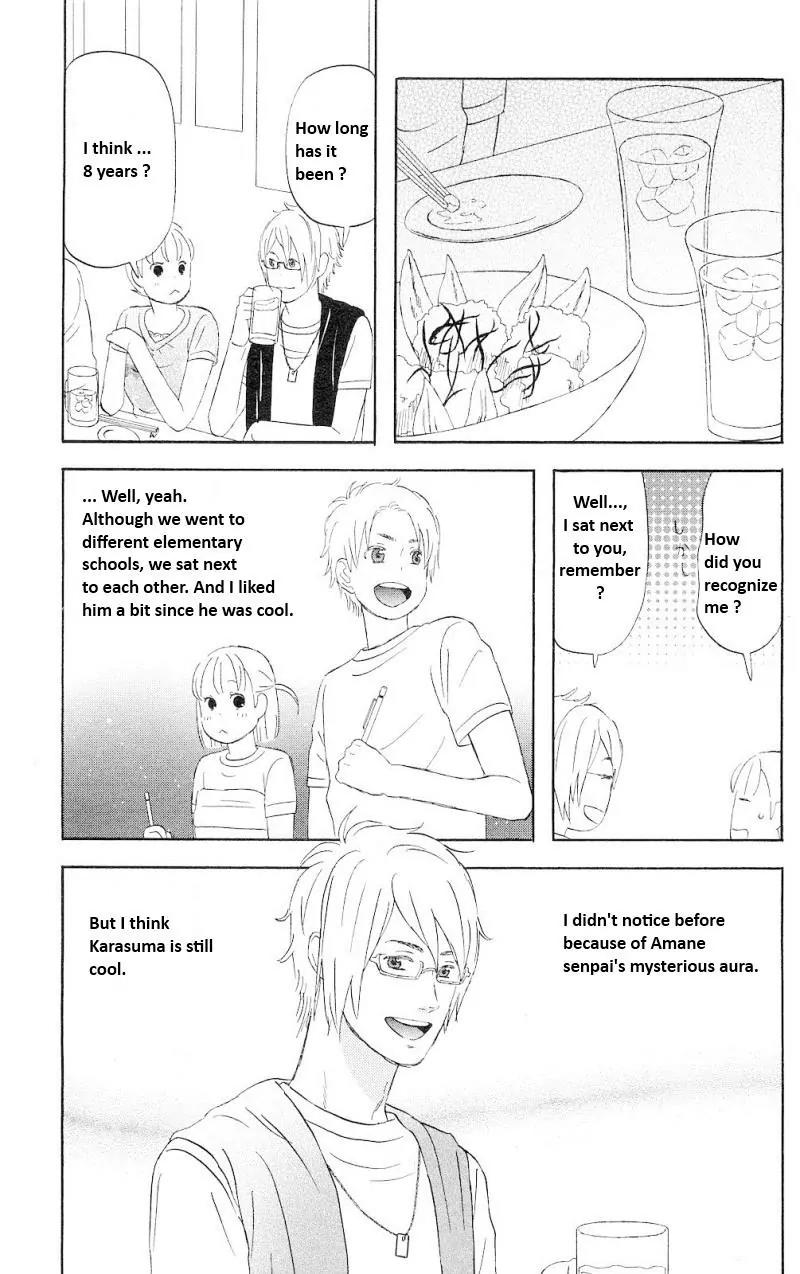 Liar x Liar Chapter 4 page 7 - Chapter 4: Boyfriend and Purse