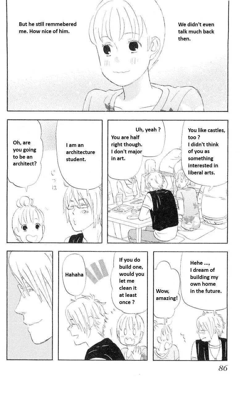 Liar x Liar Chapter 4 page 8 - Chapter 4: Boyfriend and Purse