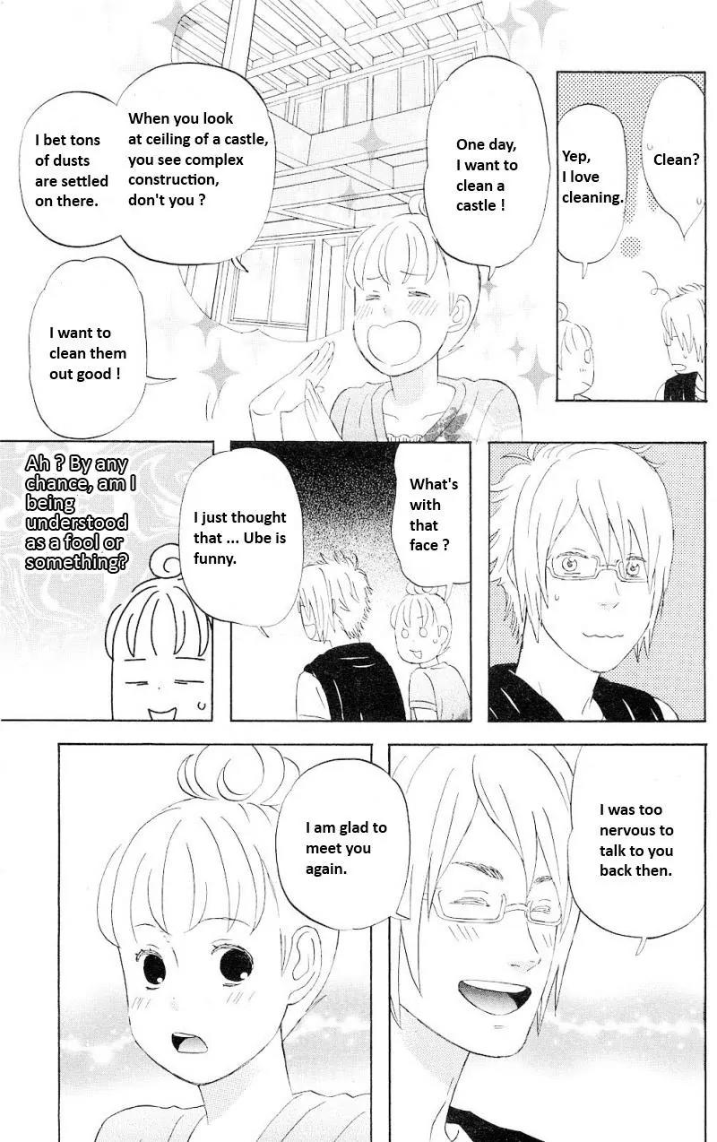 Liar x Liar Chapter 4 page 9 - Chapter 4: Boyfriend and Purse