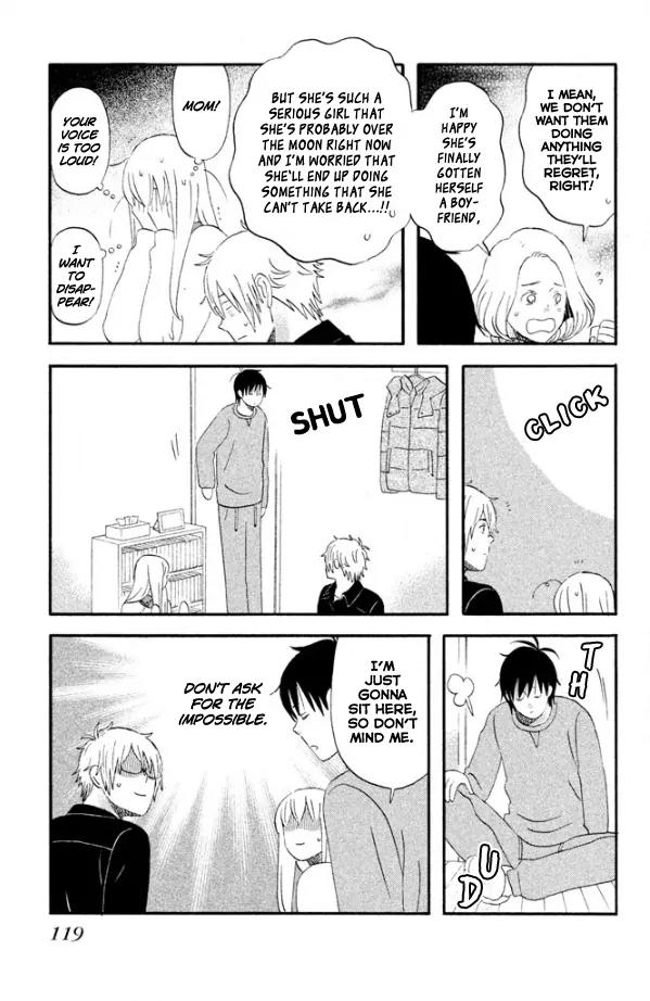 Liar x Liar Chapter 40 page 15 - Chapter 40: Three People in a Room