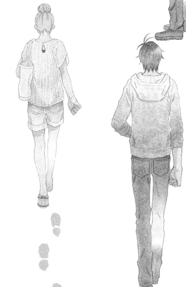 Liar x Liar Chapter 40 page 2 - Chapter 40: Three People in a Room