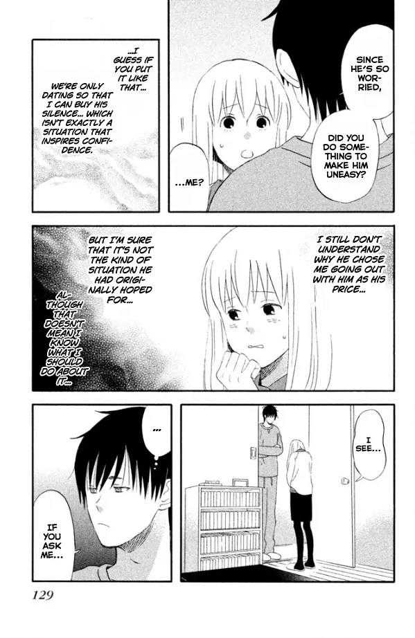 Liar x Liar Chapter 40 page 25 - Chapter 40: Three People in a Room