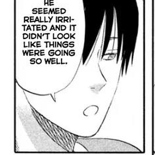Liar x Liar Chapter 40: Three People in a Room cover
