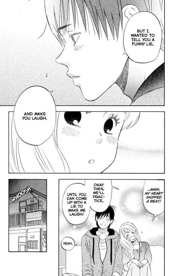 Liar x Liar Chapter 42.5 page 6 - Chapter 42.5: Chapter Outtakes