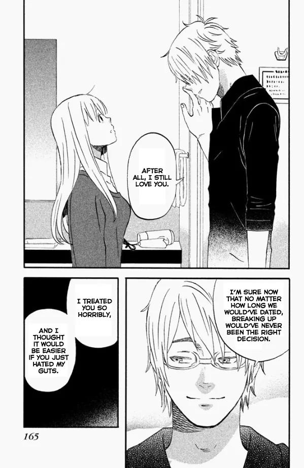 Liar x Liar Chapter 42 page 10 - Chapter 42: Coming Out