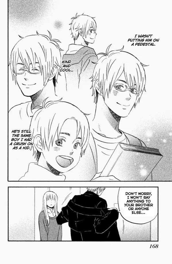 Liar x Liar Chapter 42 page 13 - Chapter 42: Coming Out