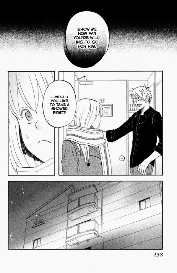 Liar x Liar Chapter 42 page 3 - Chapter 42: Coming Out
