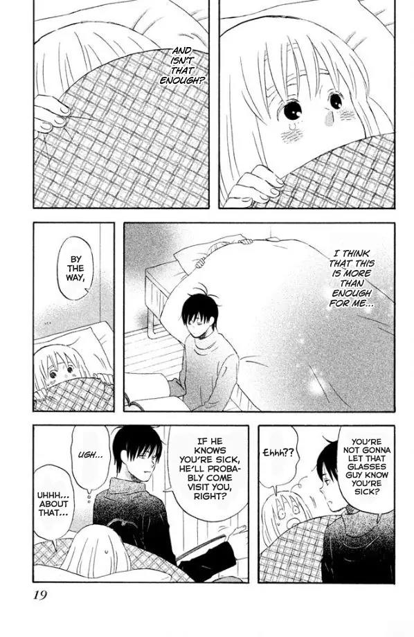 Liar x Liar Chapter 43 page 14 - Chapter 43: A Visit