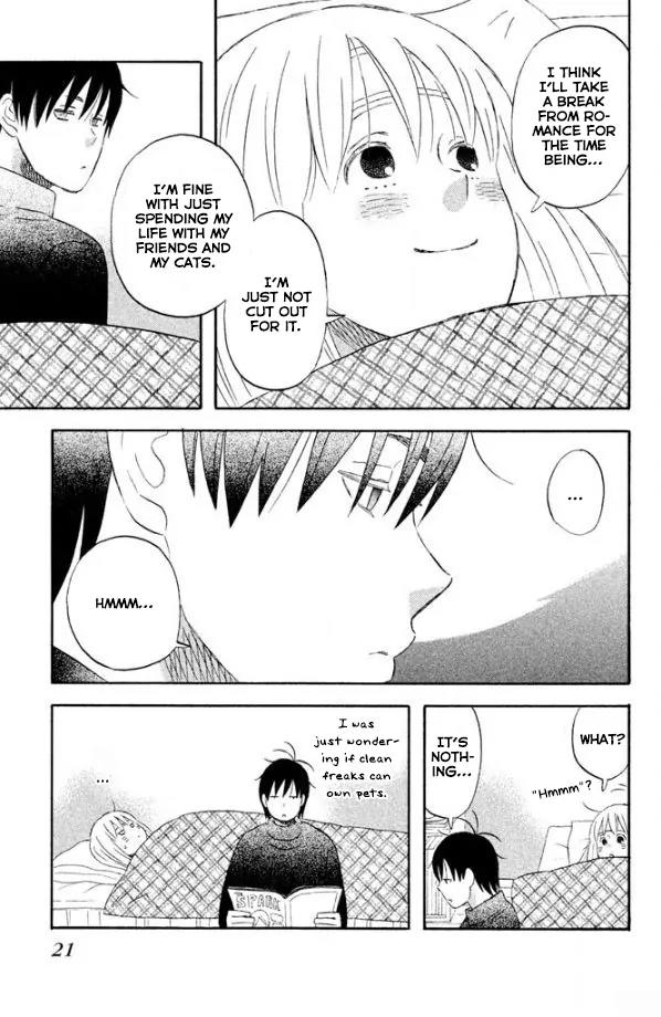Liar x Liar Chapter 43 page 16 - Chapter 43: A Visit