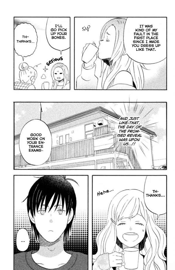 Liar x Liar Chapter 43 page 24 - Chapter 43: A Visit