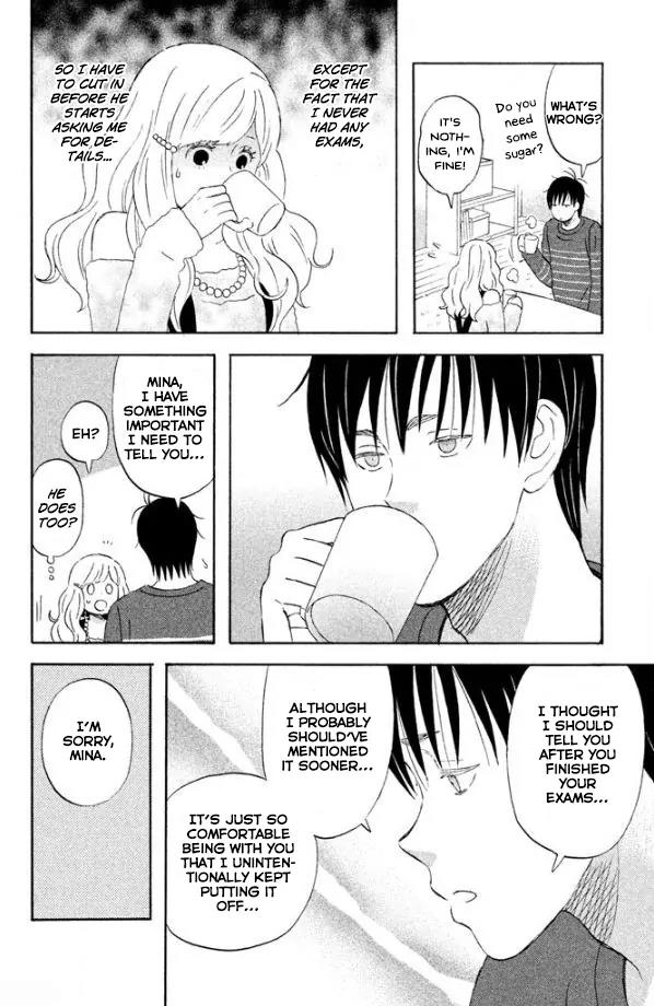 Liar x Liar Chapter 43 page 25 - Chapter 43: A Visit