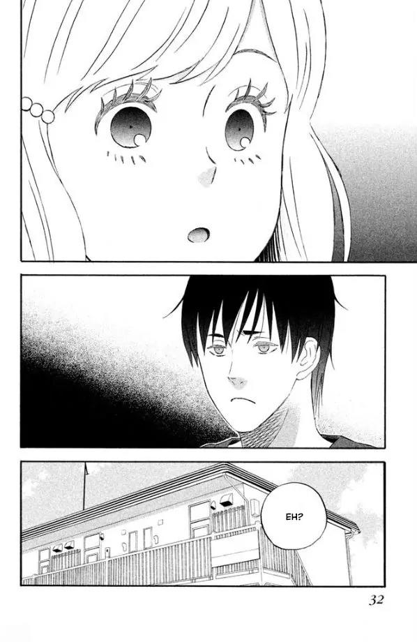Liar x Liar Chapter 43 page 27 - Chapter 43: A Visit