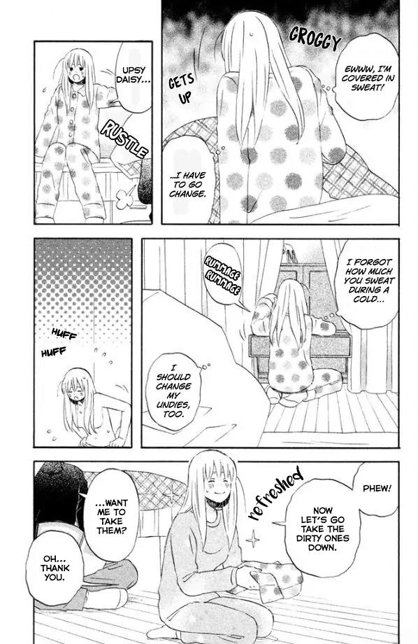 Liar x Liar Chapter 43 page 6 - Chapter 43: A Visit