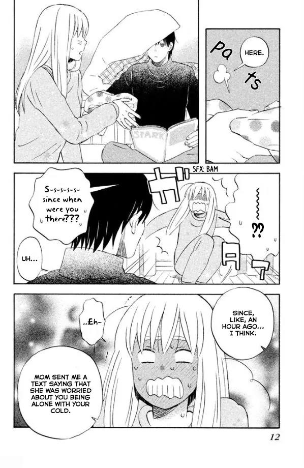Liar x Liar Chapter 43 page 7 - Chapter 43: A Visit