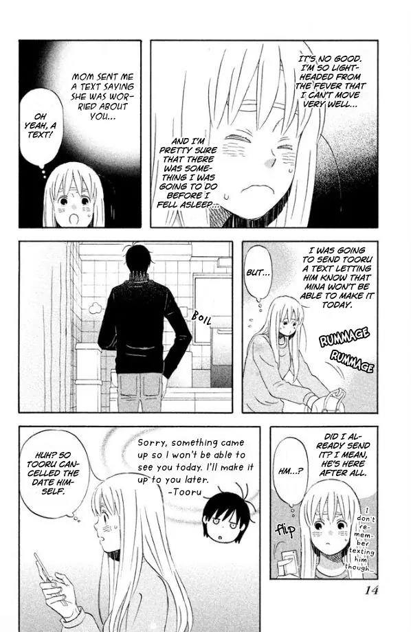 Liar x Liar Chapter 43 page 9 - Chapter 43: A Visit