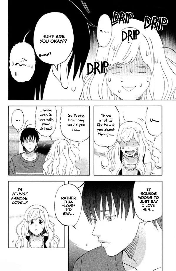 Liar x Liar Chapter 44 page 11 - Chapter 44: The Whereabouts of Me and Myself