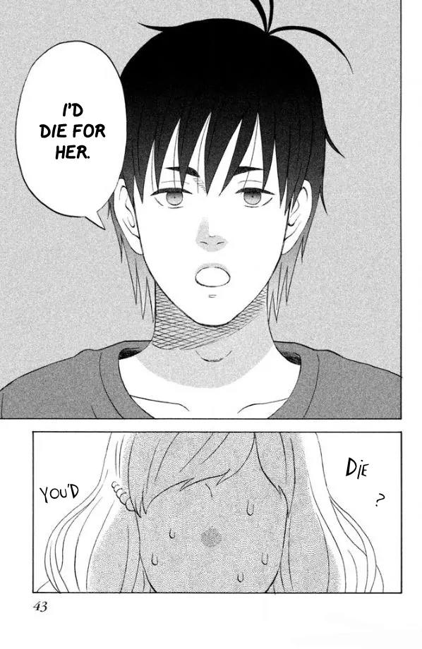 Liar x Liar Chapter 44 page 12 - Chapter 44: The Whereabouts of Me and Myself