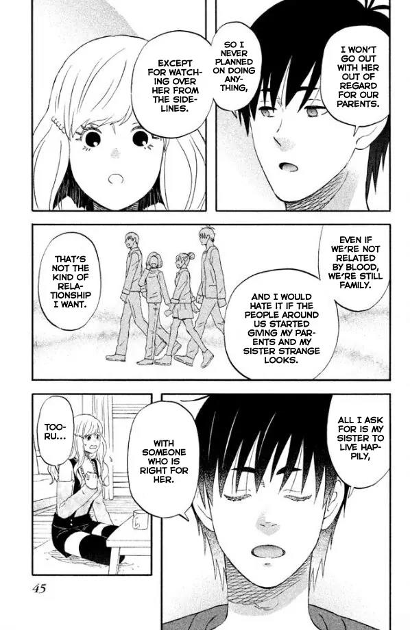 Liar x Liar Chapter 44 page 14 - Chapter 44: The Whereabouts of Me and Myself