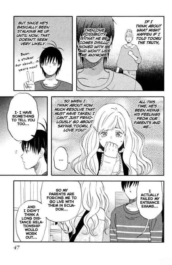Liar x Liar Chapter 44 page 16 - Chapter 44: The Whereabouts of Me and Myself