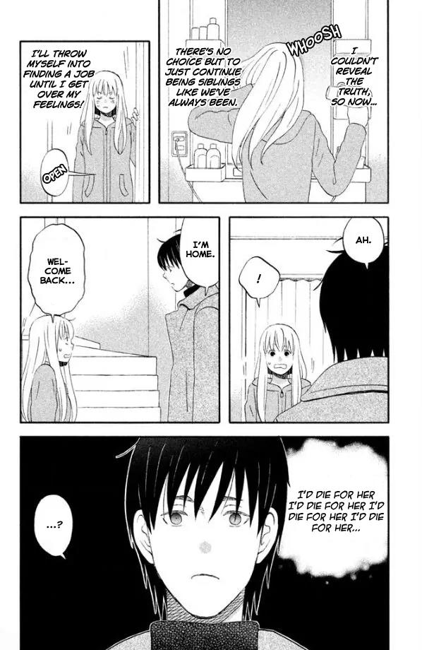 Liar x Liar Chapter 44 page 21 - Chapter 44: The Whereabouts of Me and Myself