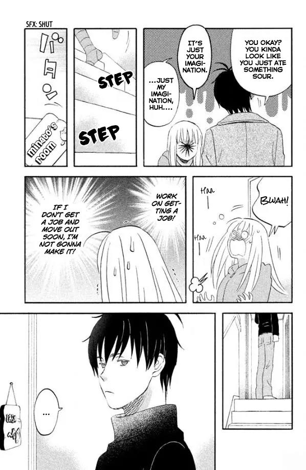 Liar x Liar Chapter 44 page 22 - Chapter 44: The Whereabouts of Me and Myself