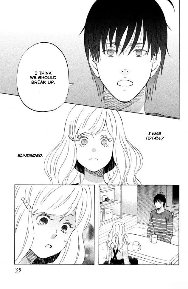 Liar x Liar Chapter 44 page 4 - Chapter 44: The Whereabouts of Me and Myself