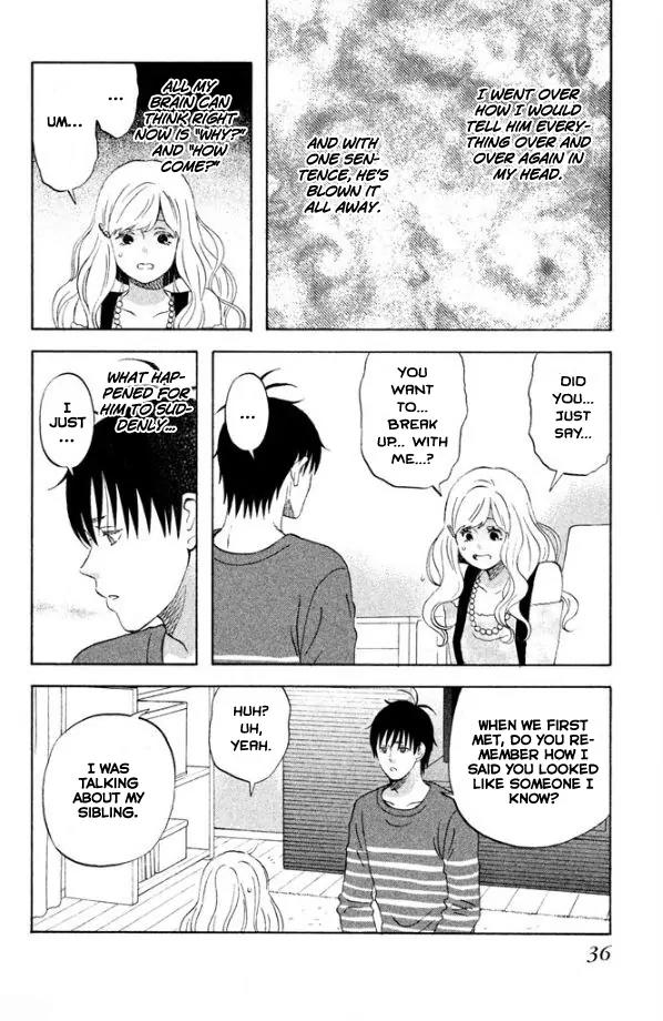Liar x Liar Chapter 44 page 5 - Chapter 44: The Whereabouts of Me and Myself