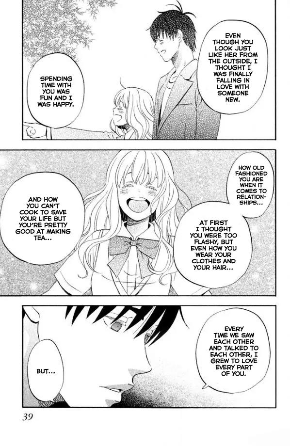 Liar x Liar Chapter 44 page 8 - Chapter 44: The Whereabouts of Me and Myself