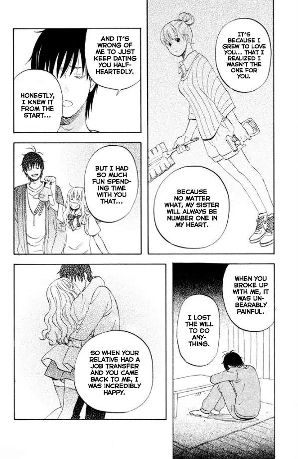 Liar x Liar Chapter 44 page 9 - Chapter 44: The Whereabouts of Me and Myself