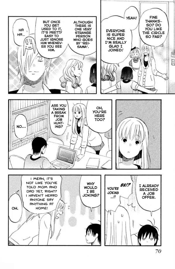 Liar x Liar Chapter 45 page 15 - Chapter 45: "New Members and Suits"