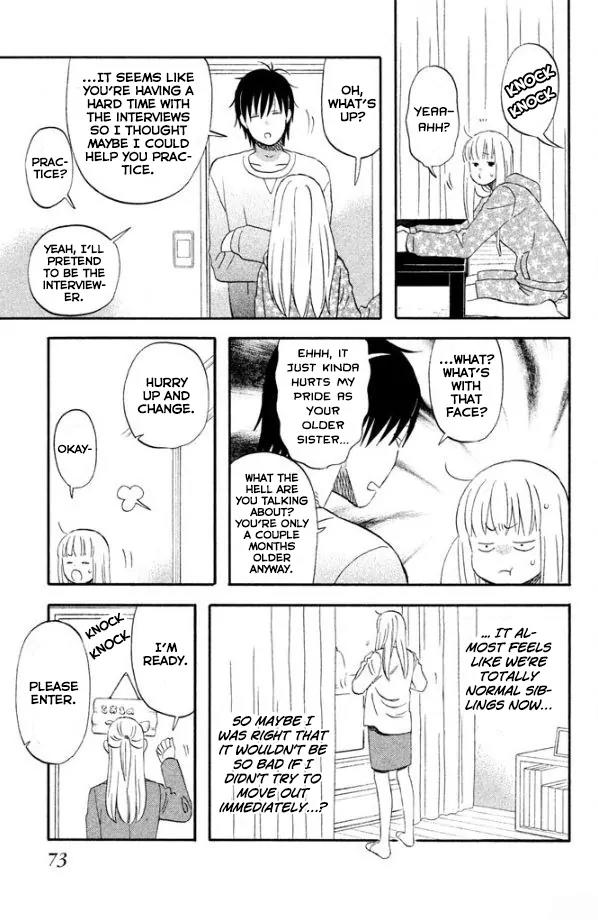 Liar x Liar Chapter 45 page 18 - Chapter 45: "New Members and Suits"