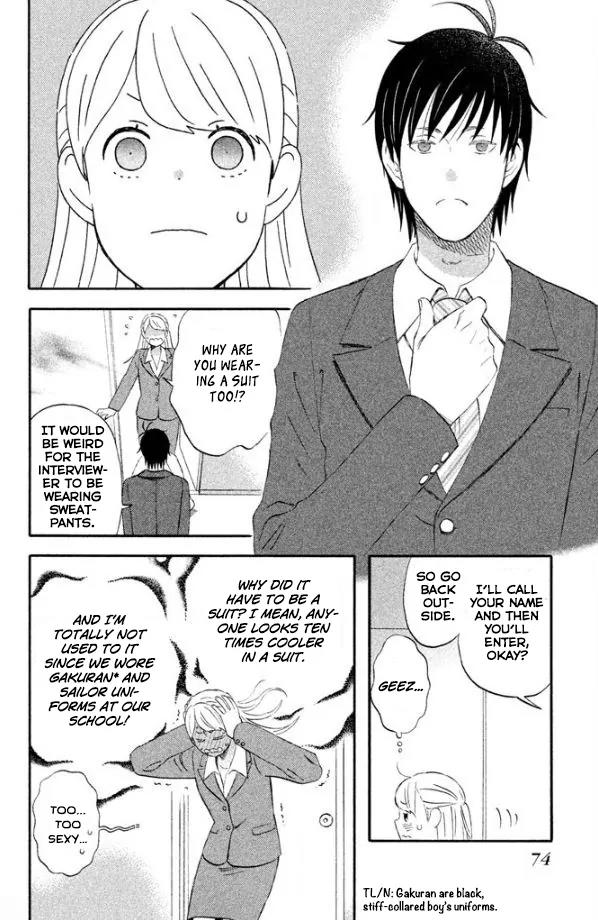 Liar x Liar Chapter 45 page 19 - Chapter 45: "New Members and Suits"