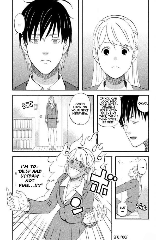 Liar x Liar Chapter 45 page 24 - Chapter 45: "New Members and Suits"