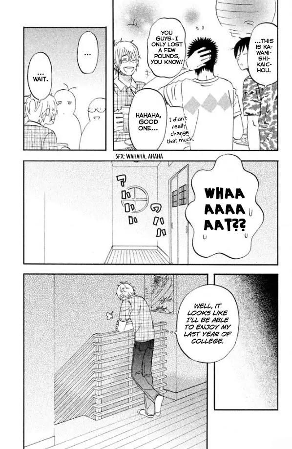 Liar x Liar Chapter 46 page 14 - Chapter 46: Living Alone in the City