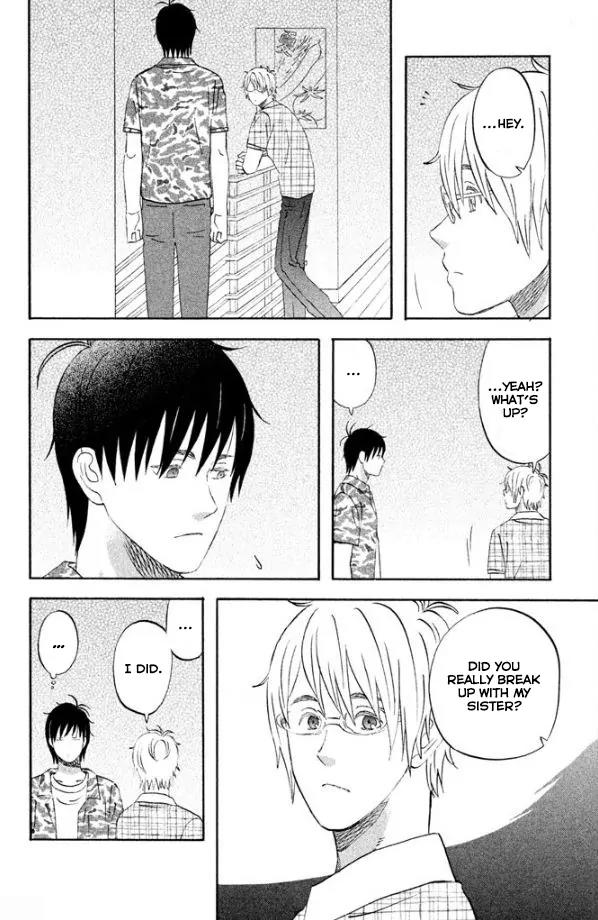 Liar x Liar Chapter 46 page 15 - Chapter 46: Living Alone in the City