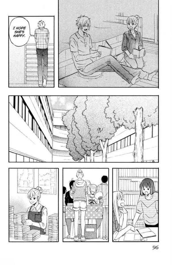 Liar x Liar Chapter 46 page 17 - Chapter 46: Living Alone in the City