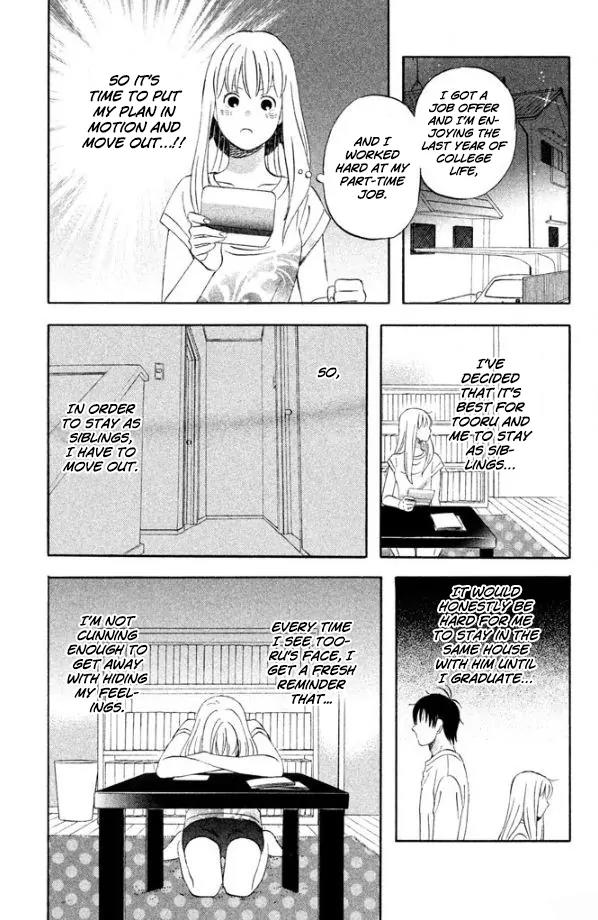 Liar x Liar Chapter 46 page 18 - Chapter 46: Living Alone in the City