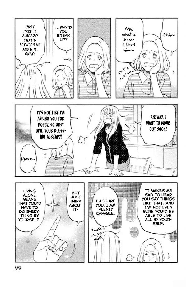Liar x Liar Chapter 46 page 20 - Chapter 46: Living Alone in the City