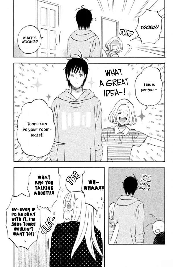 Liar x Liar Chapter 46 page 22 - Chapter 46: Living Alone in the City